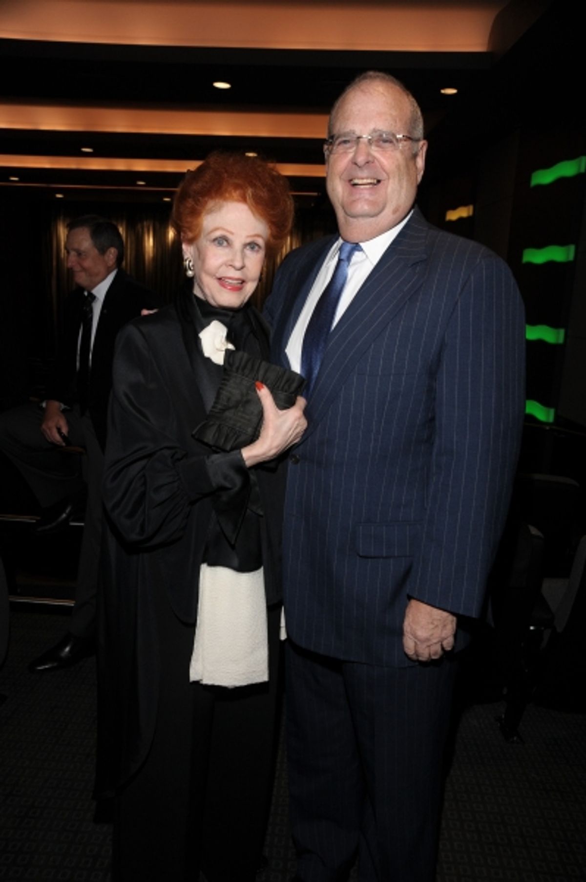 Arlene Dahl, Roger Goldman