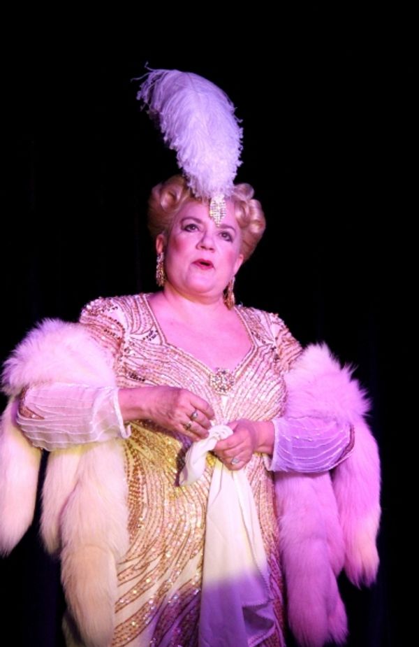 Sharon McNight Photo