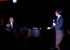 Billy Stritch and Jim Caruso Photo