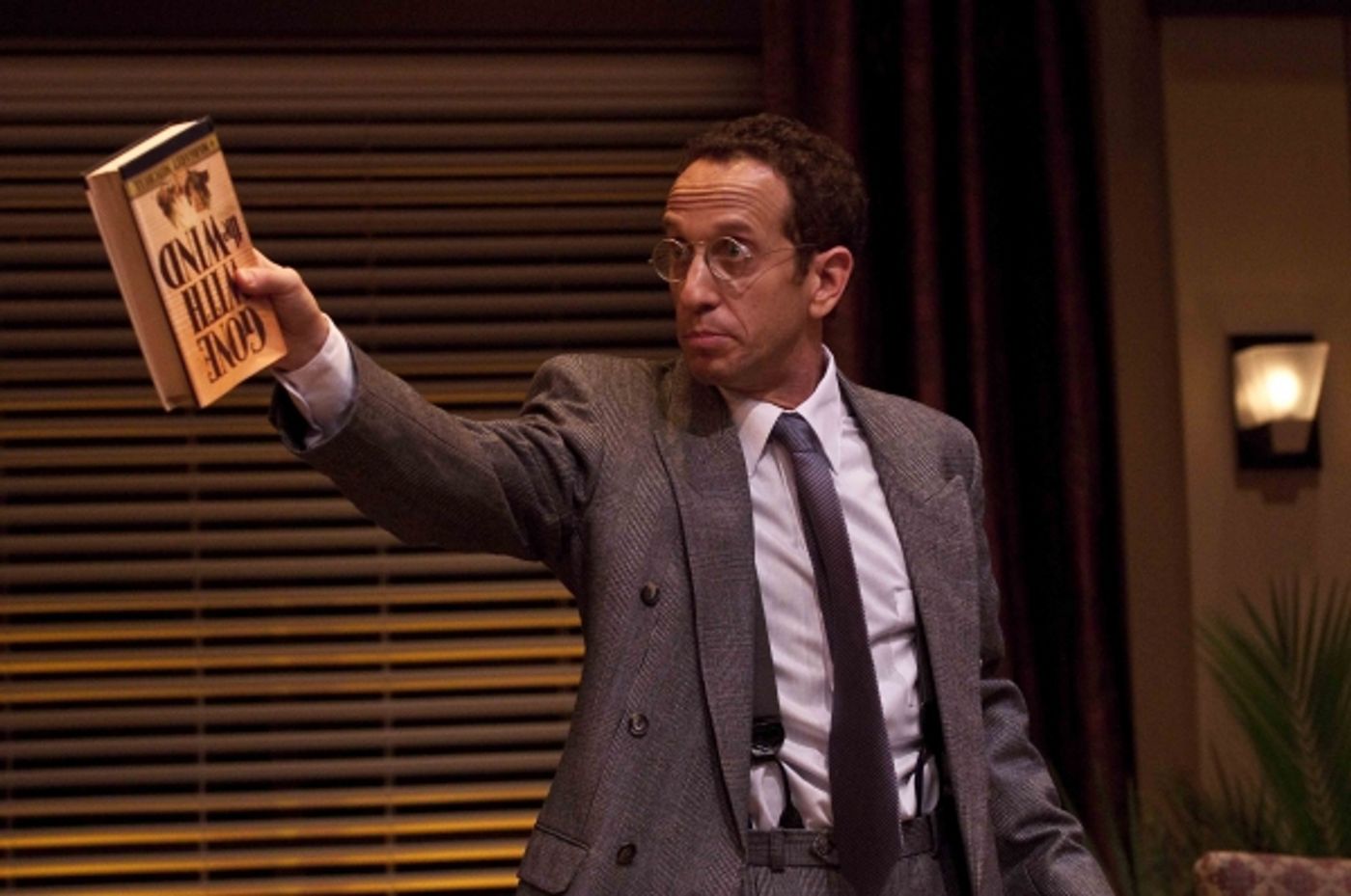 Photo Flash: Moonlight and Magnolias at Bickford Theatre  Image