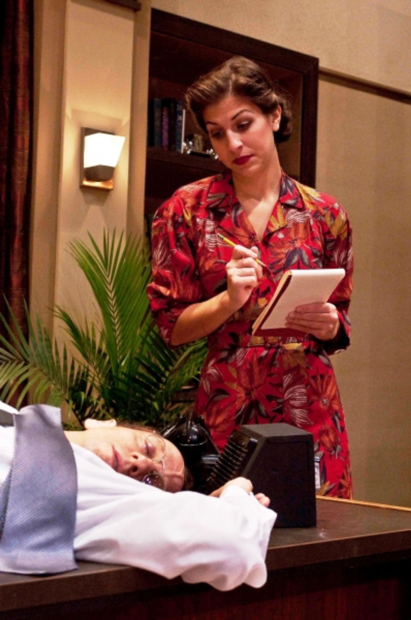 Photo Flash: Moonlight and Magnolias at Bickford Theatre  Image