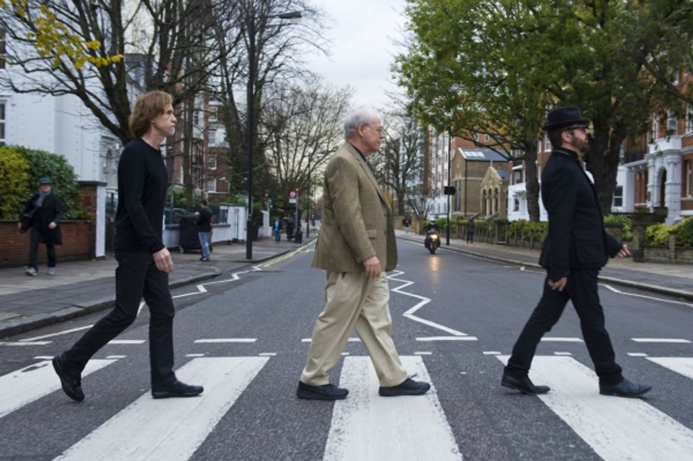Photo Flash: Richard Fleeshman and Caissie Levy Lead GHOST  Image