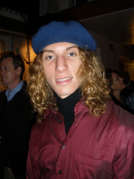Dylan Meek Photo