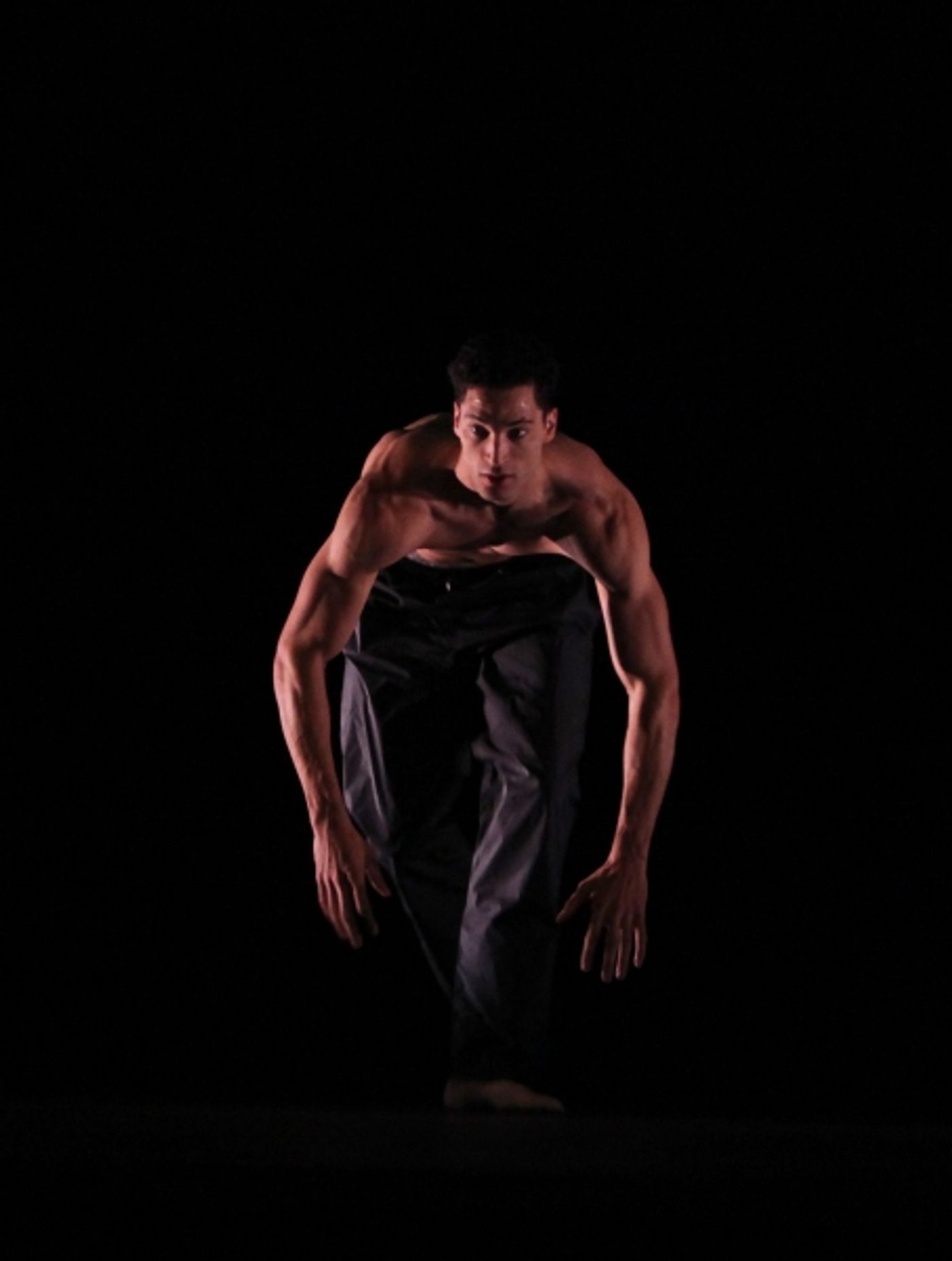 Photo Coverage: Career Transitions For Dancers' Silver Jubilee in Rehearsal  Image