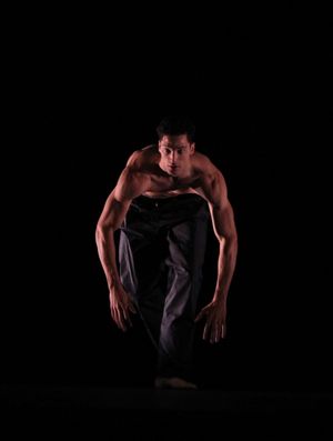 Fabrice Calmels - The Joffrey Ballet "Light Rain" Pas de Deux @ BroadwayWorld Fabrice Calmels - The Joffrey Ballet "Light Rain" Pas de Deux Photo