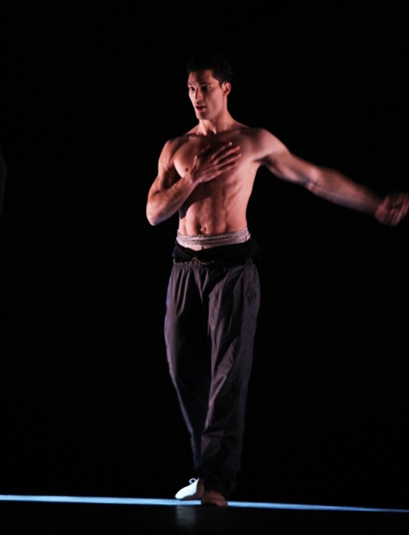 Photo Coverage: Career Transitions For Dancers' Silver Jubilee in Rehearsal  Image