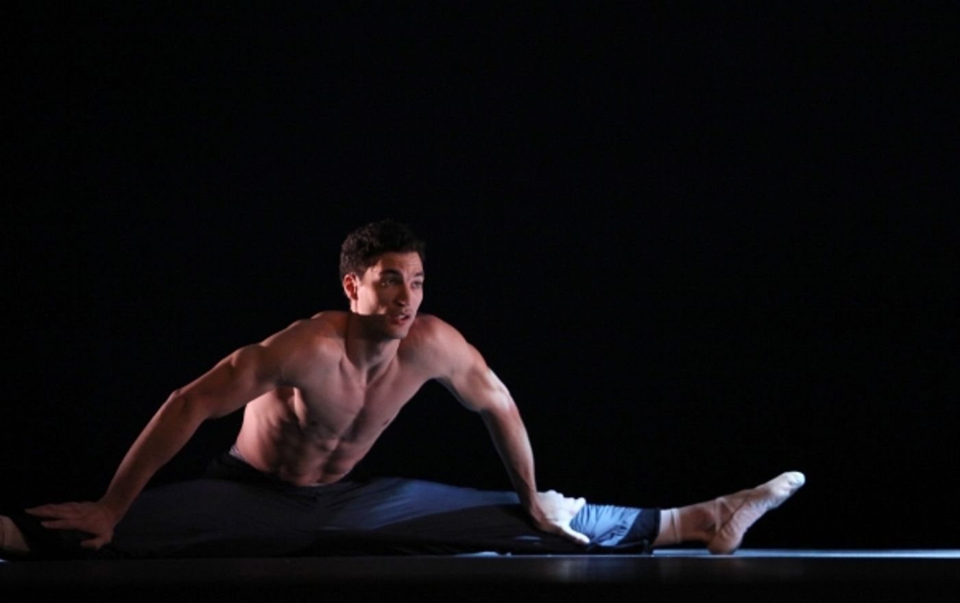 Photo Coverage: Career Transitions For Dancers' Silver Jubilee in Rehearsal  Image