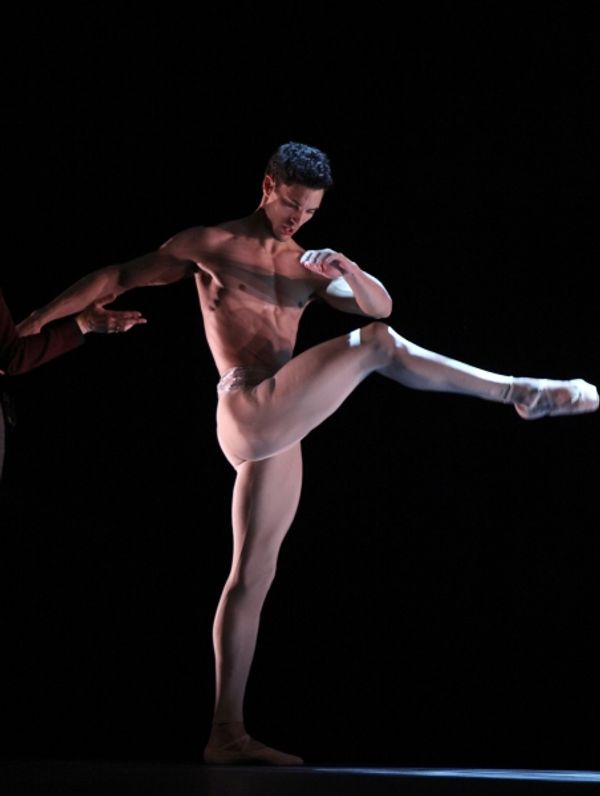 Fabrice Calmels - The Joffrey Ballet 