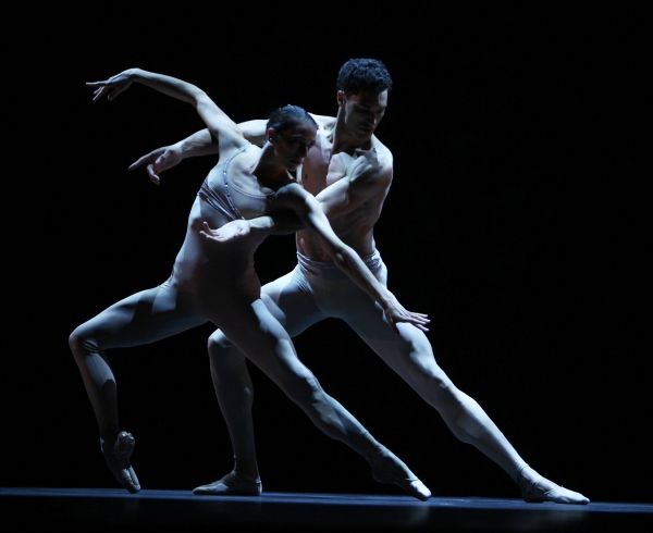 Valerie Robin & Fabrice Calmels - The Joffrey Ballet 