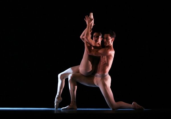 Valerie Robin & Fabrice Calmels - The Joffrey Ballet 