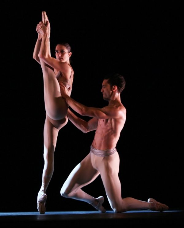 Valerie Robin & Fabrice Calmels - The Joffrey Ballet 