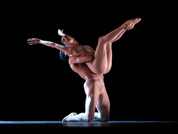 Valerie Robin & Fabrice Calmels - The Joffrey Ballet 