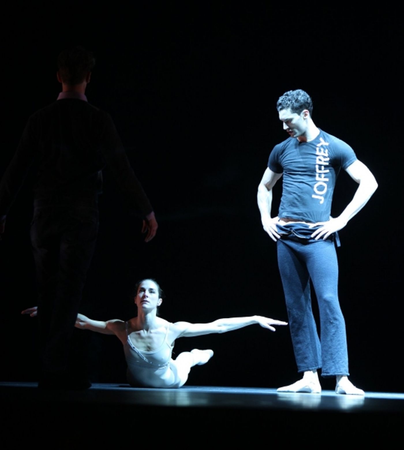 Photo Coverage: Career Transitions For Dancers' Silver Jubilee in Rehearsal  Image