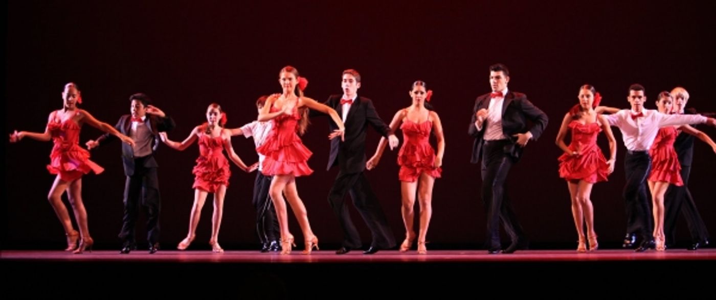 Photo Coverage: Career Transitions For Dancers' Silver Jubilee in Rehearsal  Image