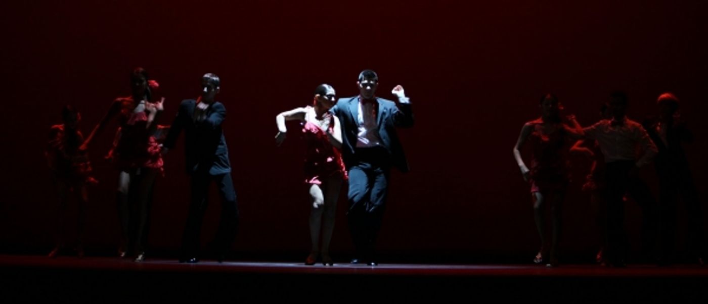 Photo Coverage: Career Transitions For Dancers' Silver Jubilee in Rehearsal  Image