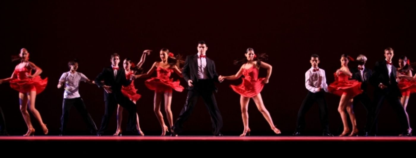 Photo Coverage: Career Transitions For Dancers' Silver Jubilee in Rehearsal  Image