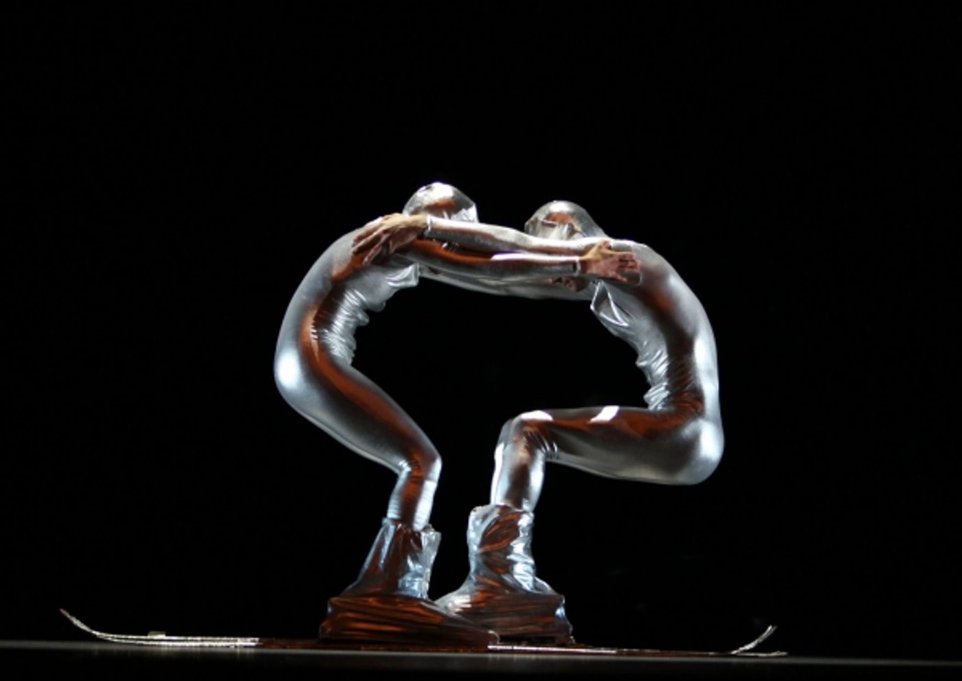 Photo Coverage: Career Transitions For Dancers' Silver Jubilee in Rehearsal  Image