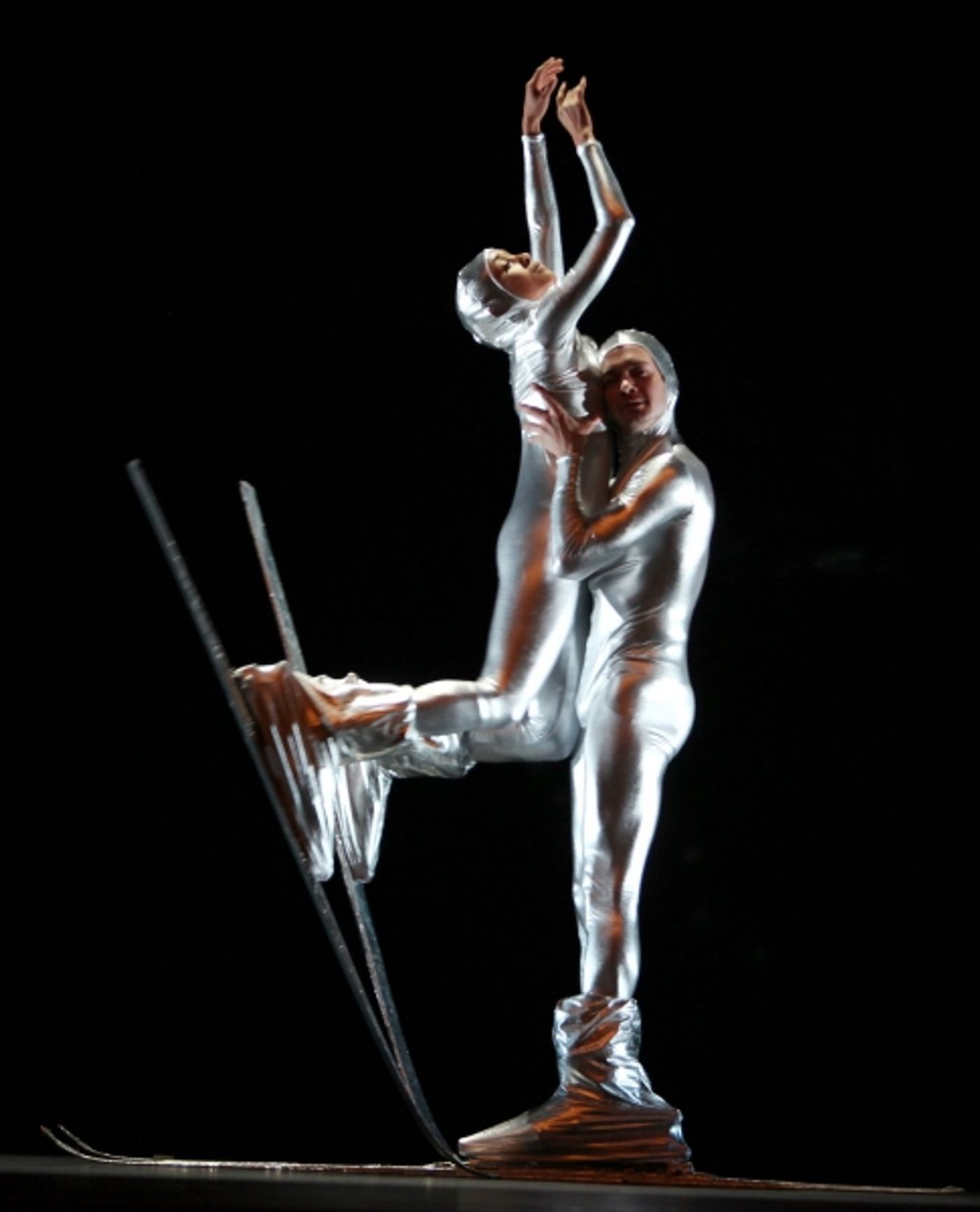 Photo Coverage: Career Transitions For Dancers' Silver Jubilee in Rehearsal  Image