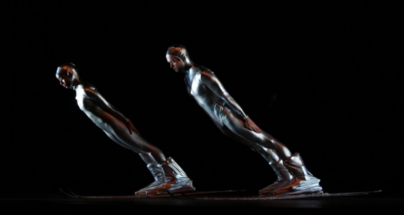 Photo Coverage: Career Transitions For Dancers' Silver Jubilee in Rehearsal  Image