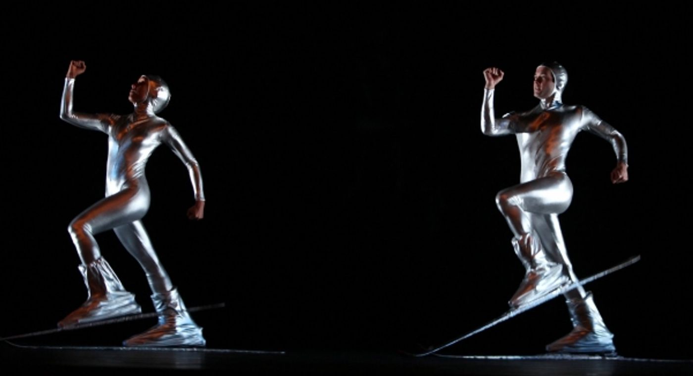 Photo Coverage: Career Transitions For Dancers' Silver Jubilee in Rehearsal  Image