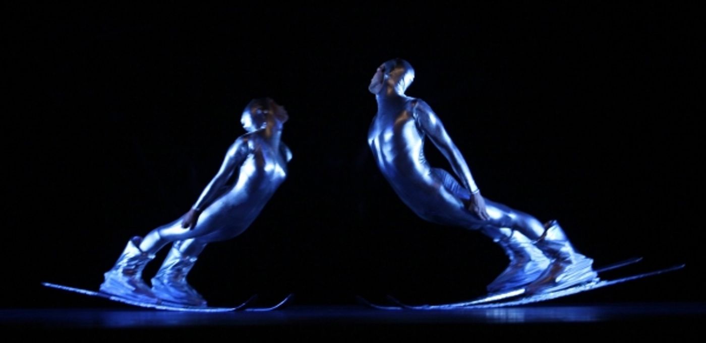 Photo Coverage: Career Transitions For Dancers' Silver Jubilee in Rehearsal  Image