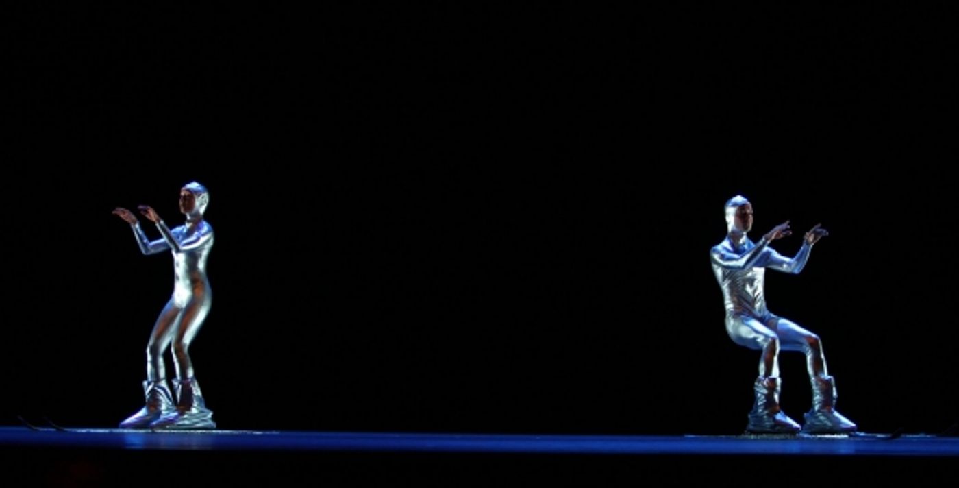 Photo Coverage: Career Transitions For Dancers' Silver Jubilee in Rehearsal  Image