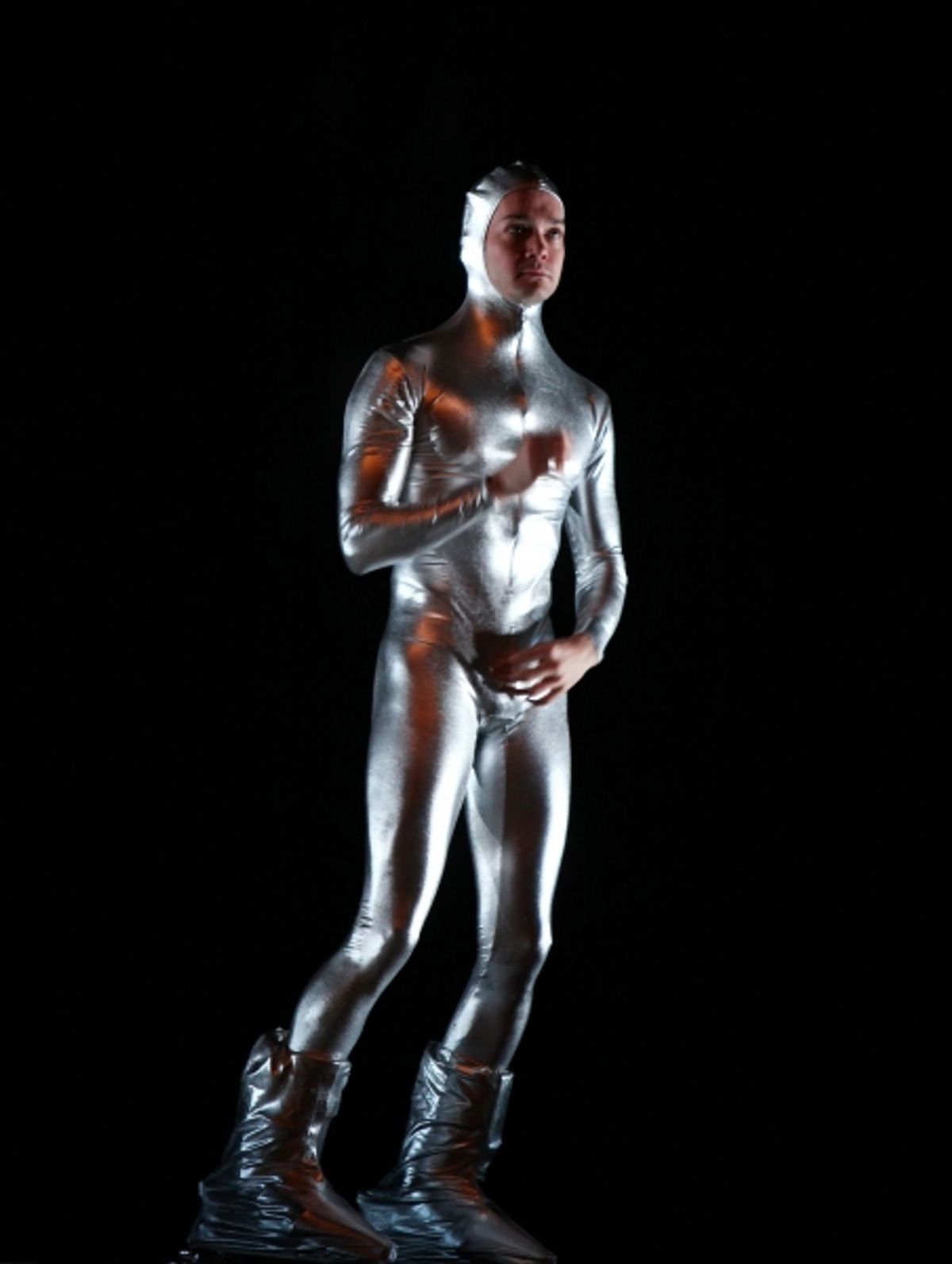 Todd Burnsed - Momix - Millennium Skiva at 