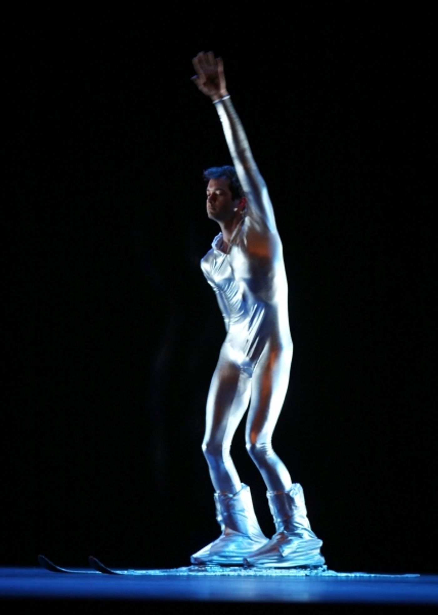 Photo Coverage: Career Transitions For Dancers' Silver Jubilee in Rehearsal  Image