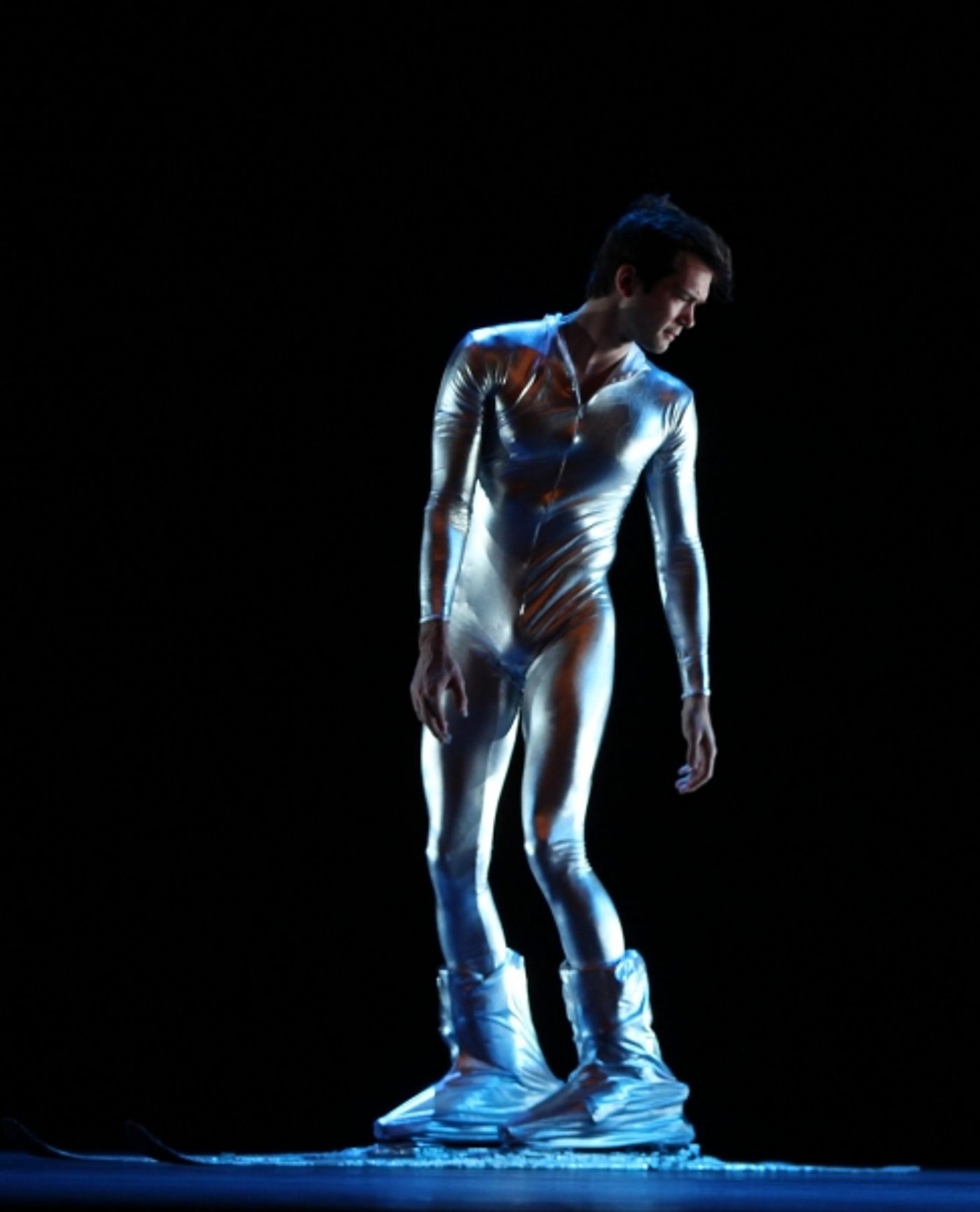 Photo Coverage: Career Transitions For Dancers' Silver Jubilee in Rehearsal  Image