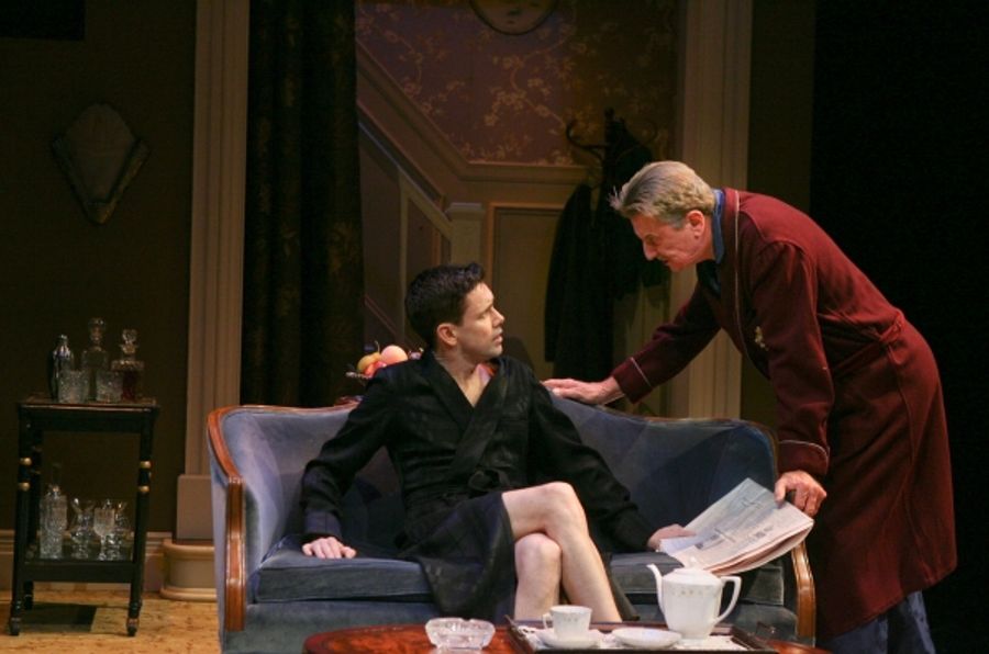 Photo Flash: Atlantic Presents THE COLLECTION & A KIND OF ALASKA Image