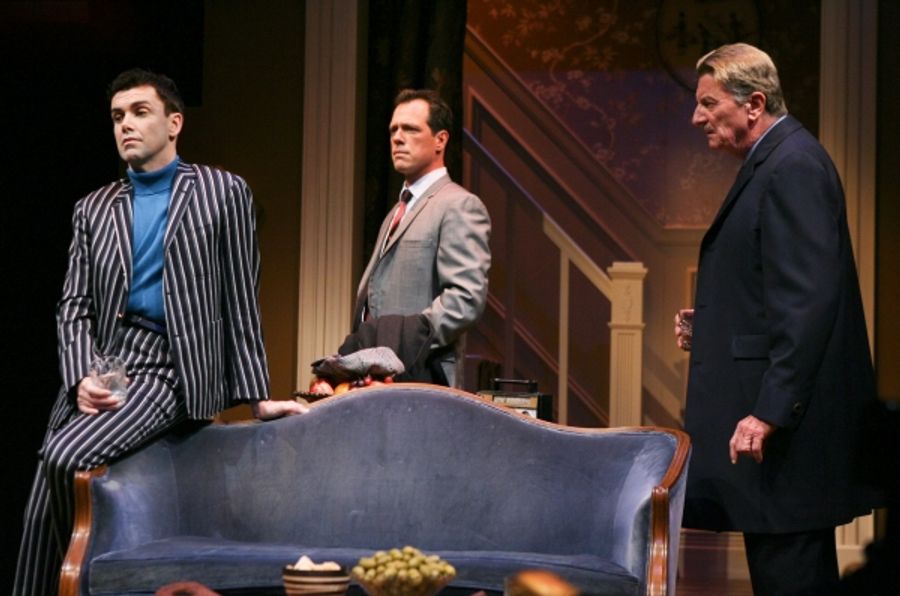 Photo Flash: Atlantic Presents THE COLLECTION & A KIND OF ALASKA Image