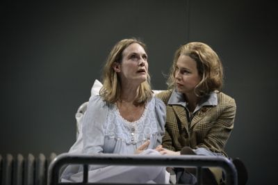 Lisa Emery and Rebecca Henderson Photo