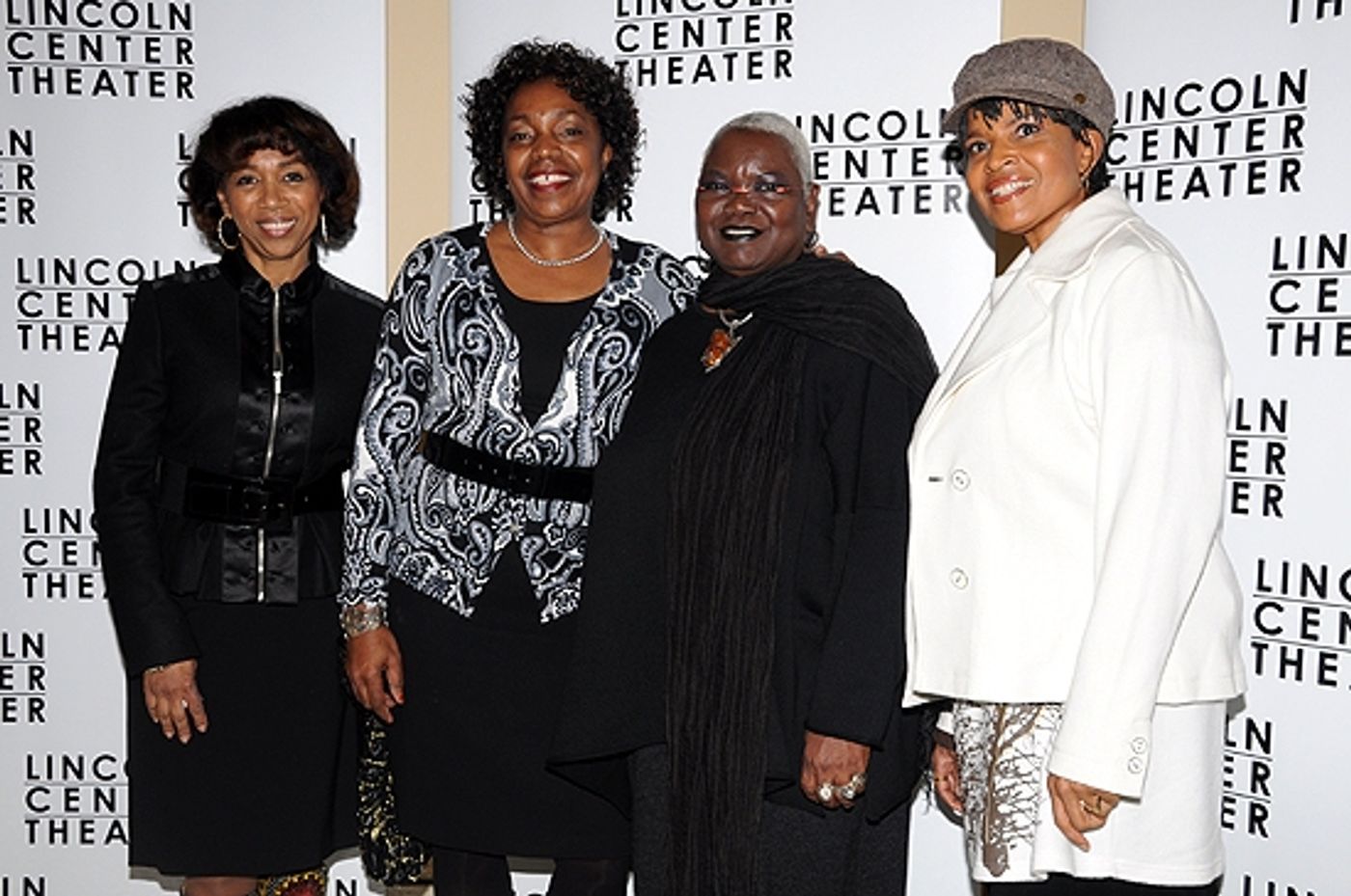 Photo Coverage: A FREE MAN OF COLOR Opening Night!  Image