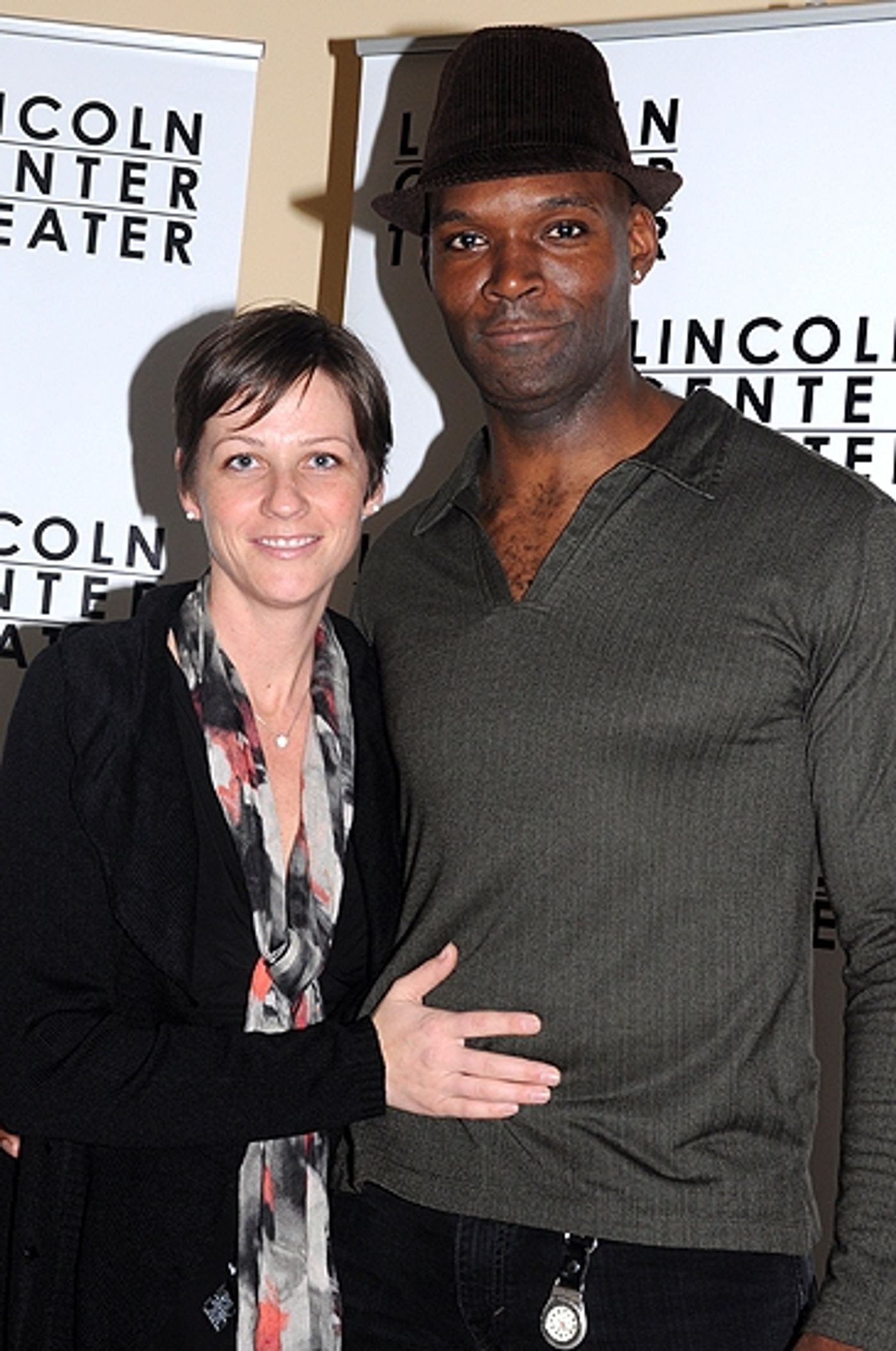 Photo Coverage: A FREE MAN OF COLOR Opening Night!  Image
