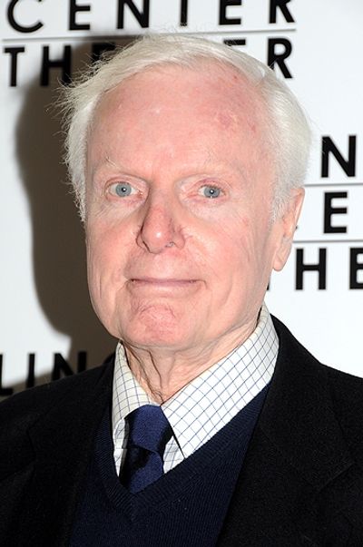 John McMartin Photo