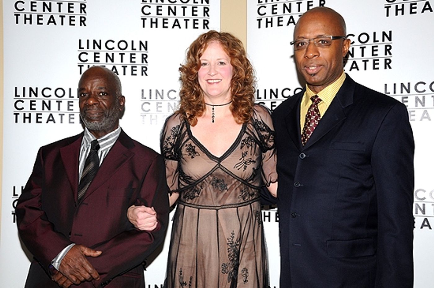Photo Coverage: A FREE MAN OF COLOR Opening Night!  Image