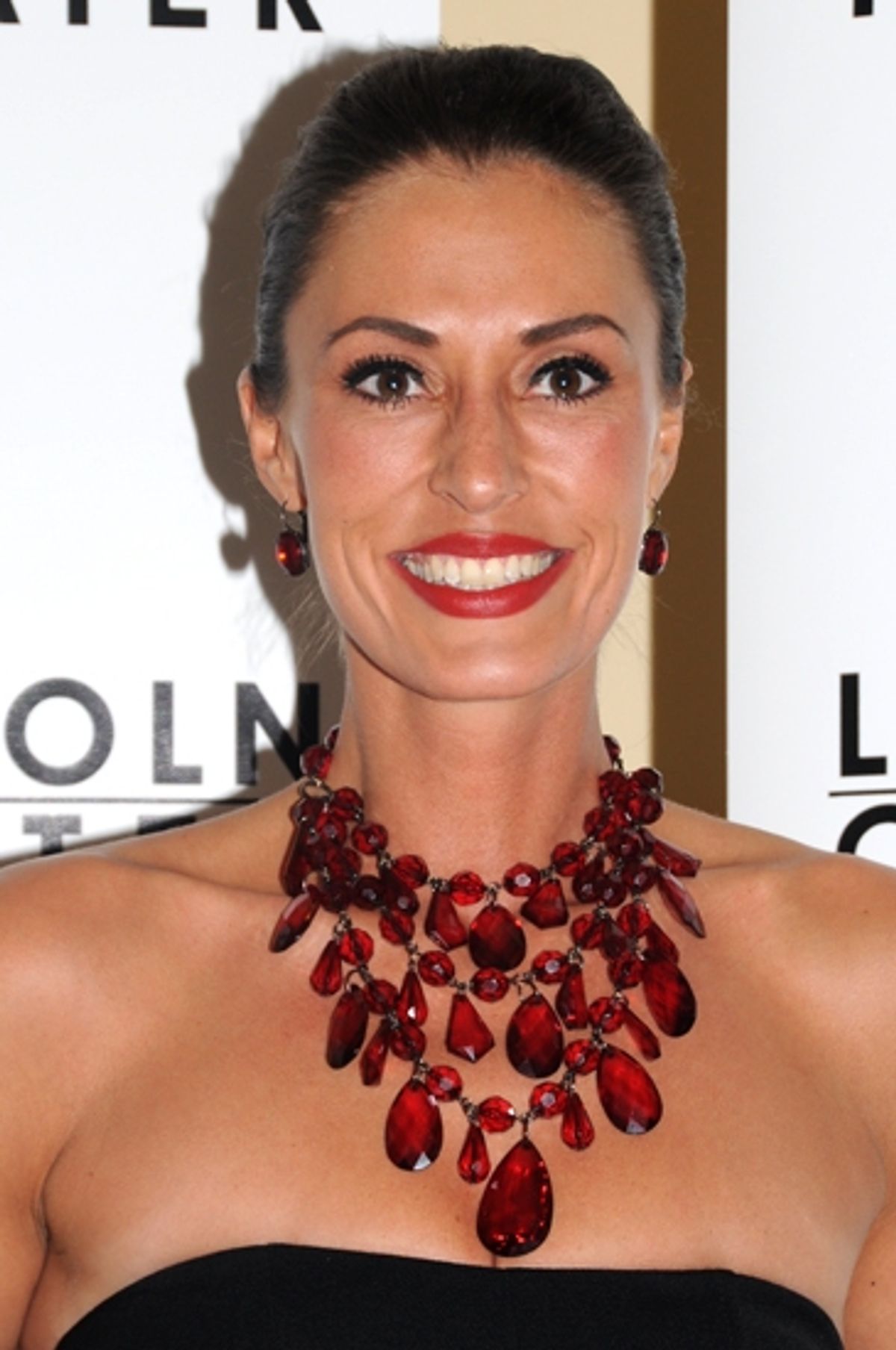 Sara Gettelfinger at 