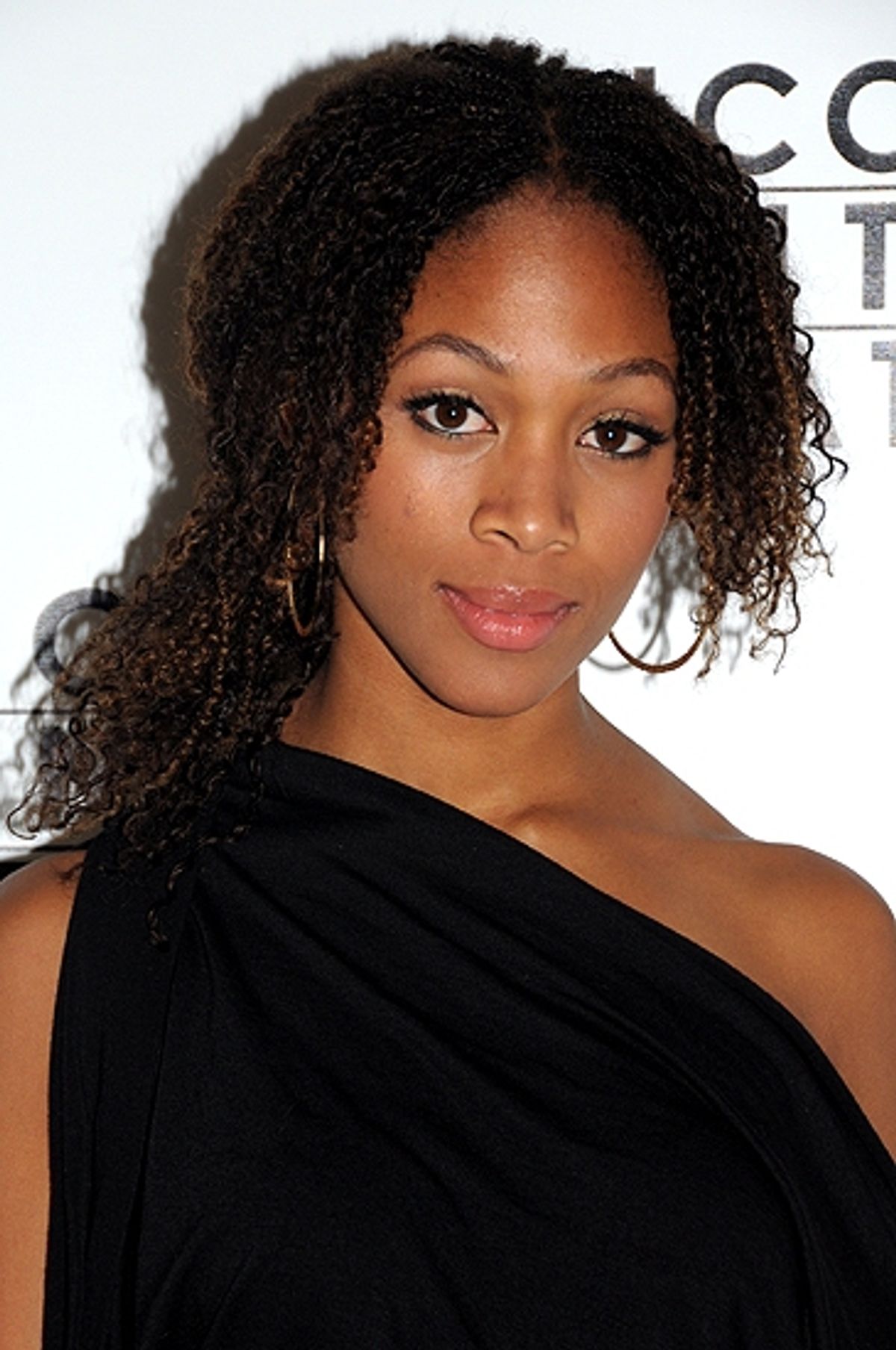 Nicole Beharie at 