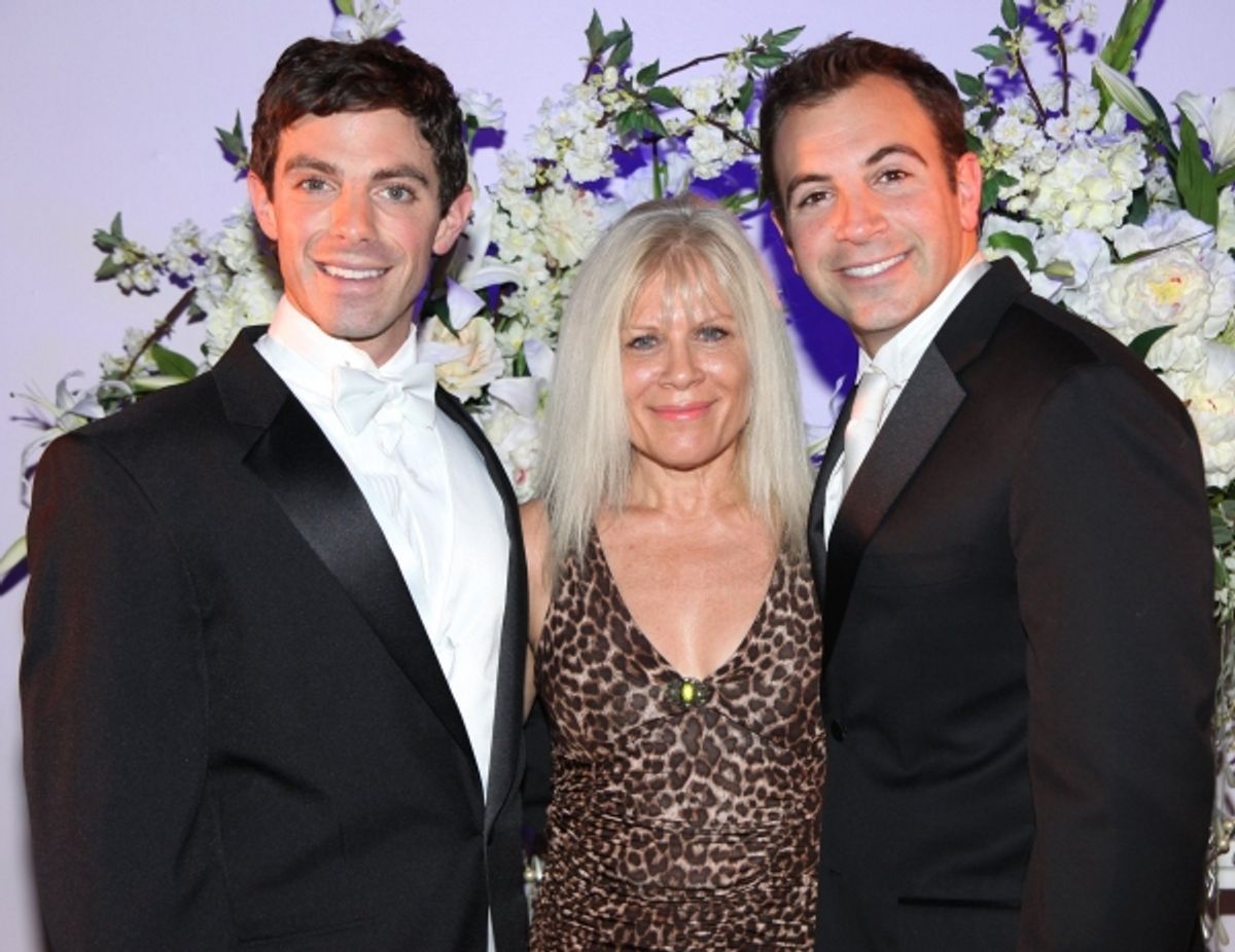 Daniel Robinson, Ilene Kristen, Anthony J. Wilkinson at 