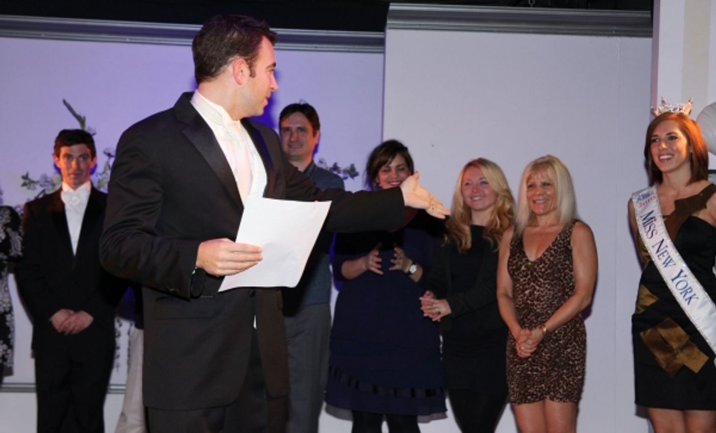 Photo Coverage: MY BIG GAY ITALIAN WEDDING Celebrates 100 Performances  Image