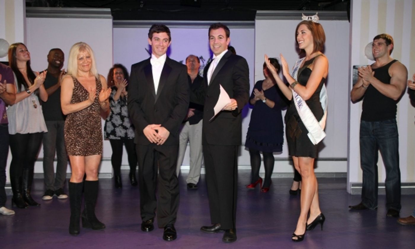 Photo Coverage: MY BIG GAY ITALIAN WEDDING Celebrates 100 Performances  Image