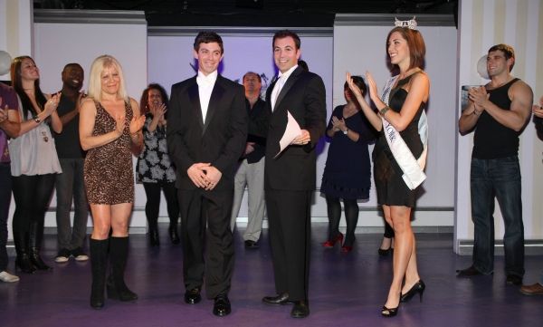 Ilene Kristen, Daniel Robinson, Anthony J. Wilkinson, Claire Buffie Photo