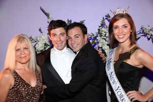 Ilene Kristen, Daniel Robinson, Anthony J. Wilkinson, Claire Buffie Photo