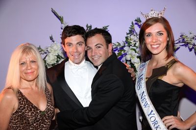 Ilene Kristen, Daniel Robinson, Anthony J. Wilkinson, Claire Buffie Photo