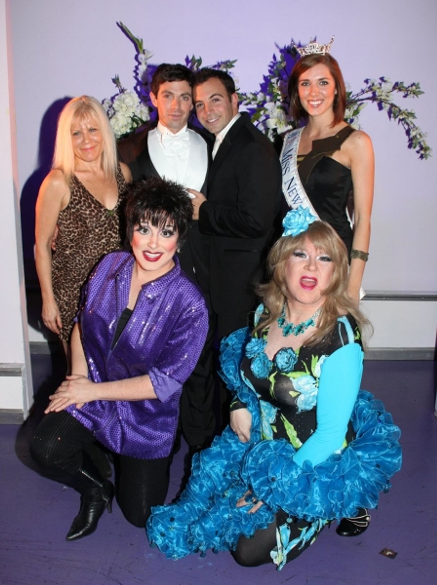 Photo Coverage: MY BIG GAY ITALIAN WEDDING Celebrates 100 Performances  Image