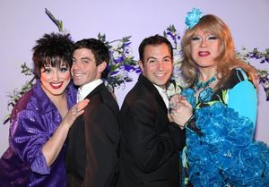 LIZA! aka Jason Gozmo, Daniel Robinson, Anthony J. Wilkinson & Lady Clover Honey Photo