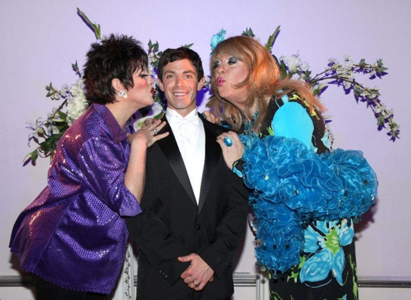 Photo Coverage: MY BIG GAY ITALIAN WEDDING Celebrates 100 Performances  Image