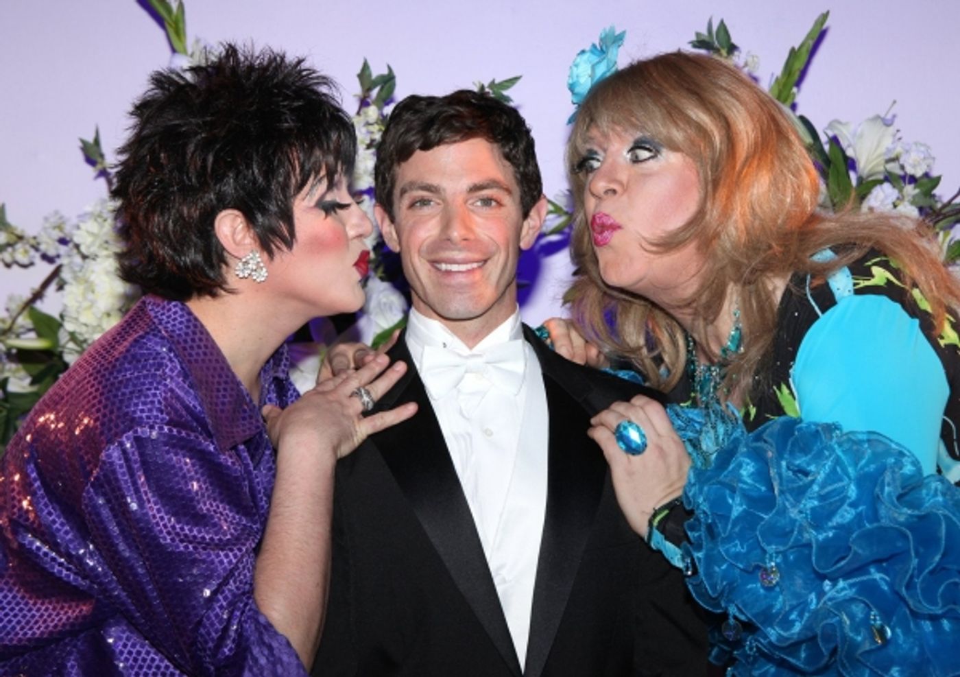 Photo Coverage: MY BIG GAY ITALIAN WEDDING Celebrates 100 Performances  Image