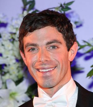 Daniel Robinson @ BroadwayWorld Daniel Robinson Photo