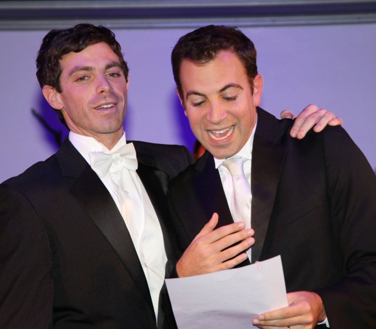 Daniel Robinson & Anthony J. Wilkinson at 